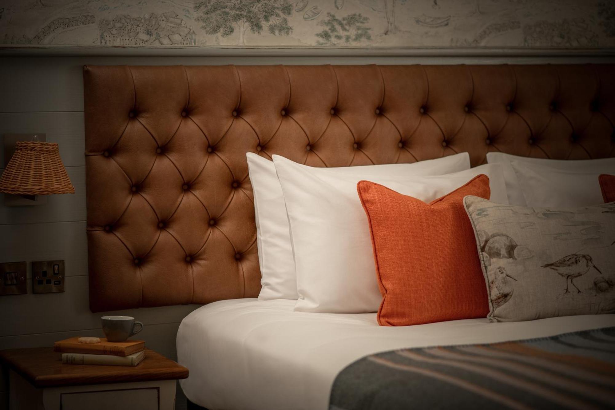 The Royal Heysham Hotel Buitenkant foto