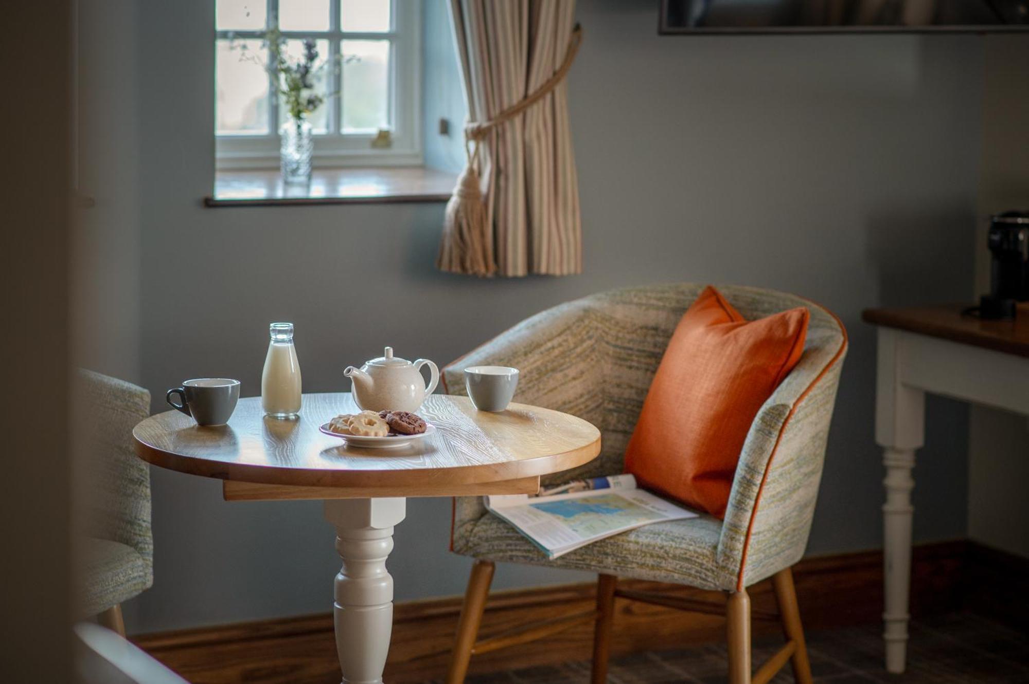 The Royal Heysham Hotel Buitenkant foto