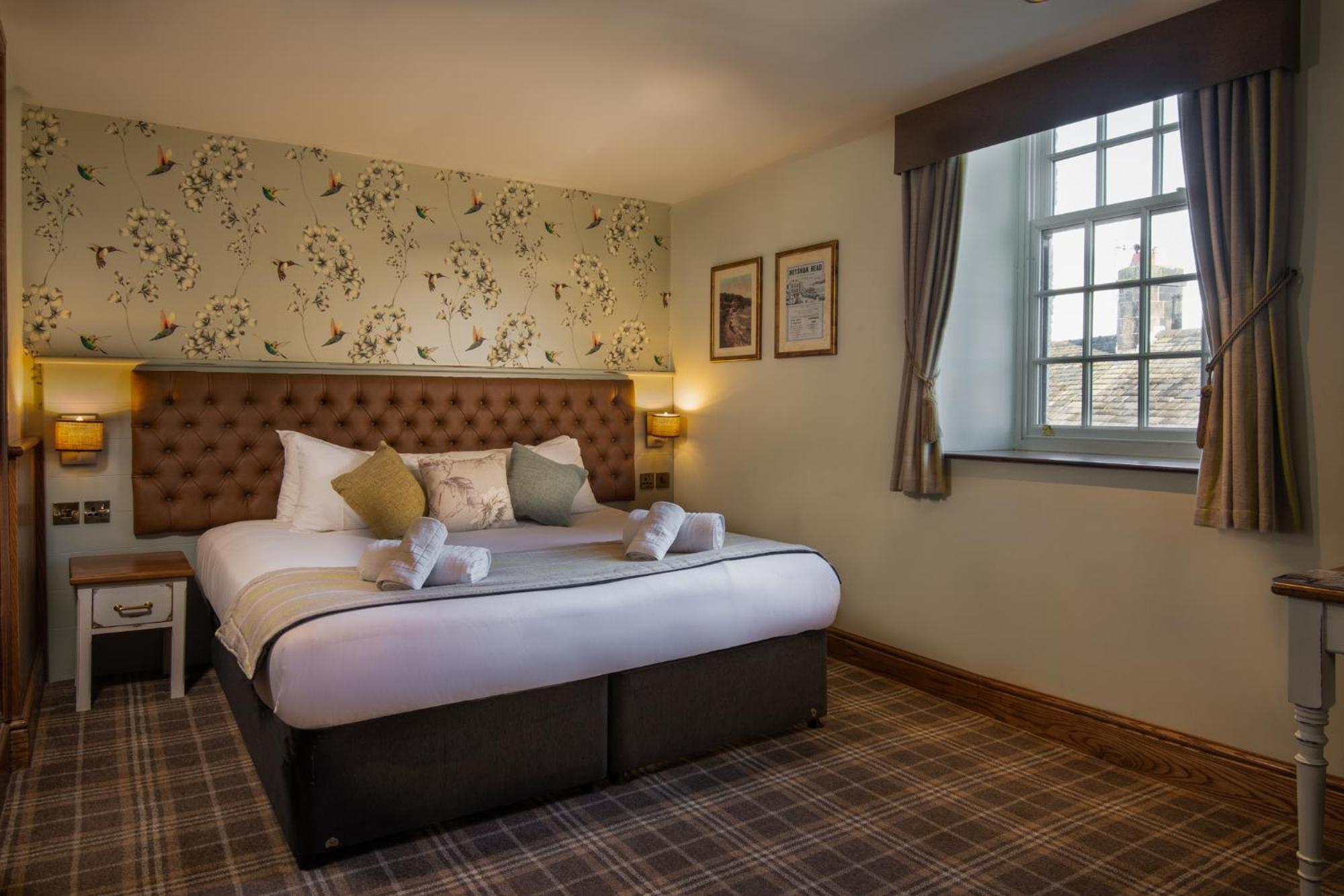 The Royal Heysham Hotel Buitenkant foto