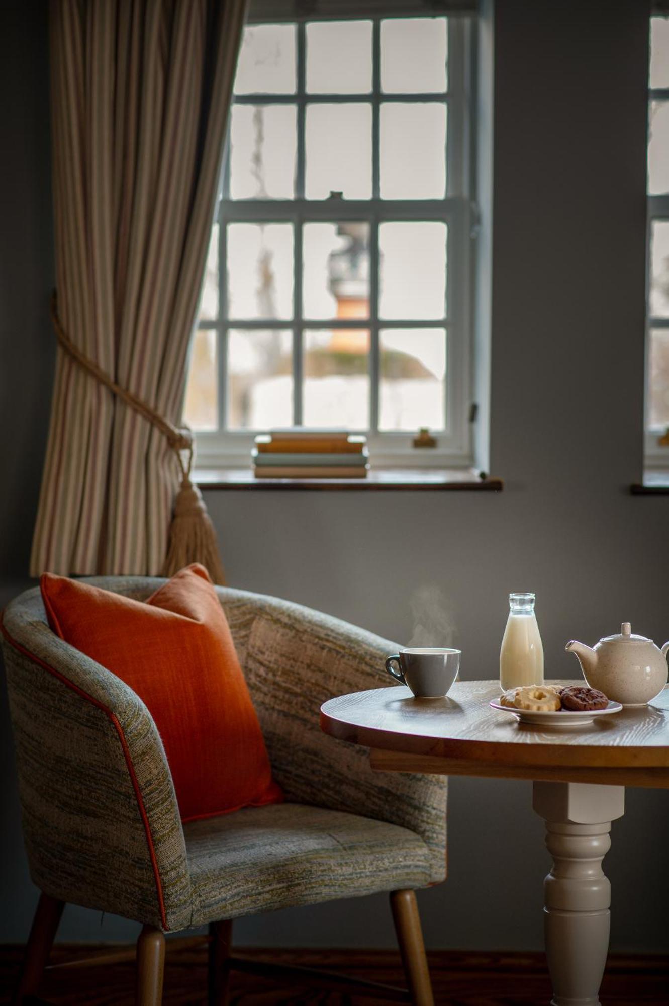 The Royal Heysham Hotel Buitenkant foto